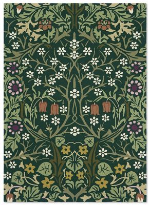 Morris & Co. Blackthorne Tump Outdoor Rug