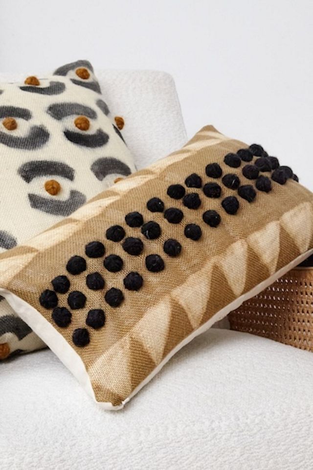 Charlie Sprout Tibhidvo Pillow #2