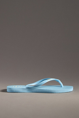 HAVAIANAS SLIM SQUARE THONG SANDALS 
