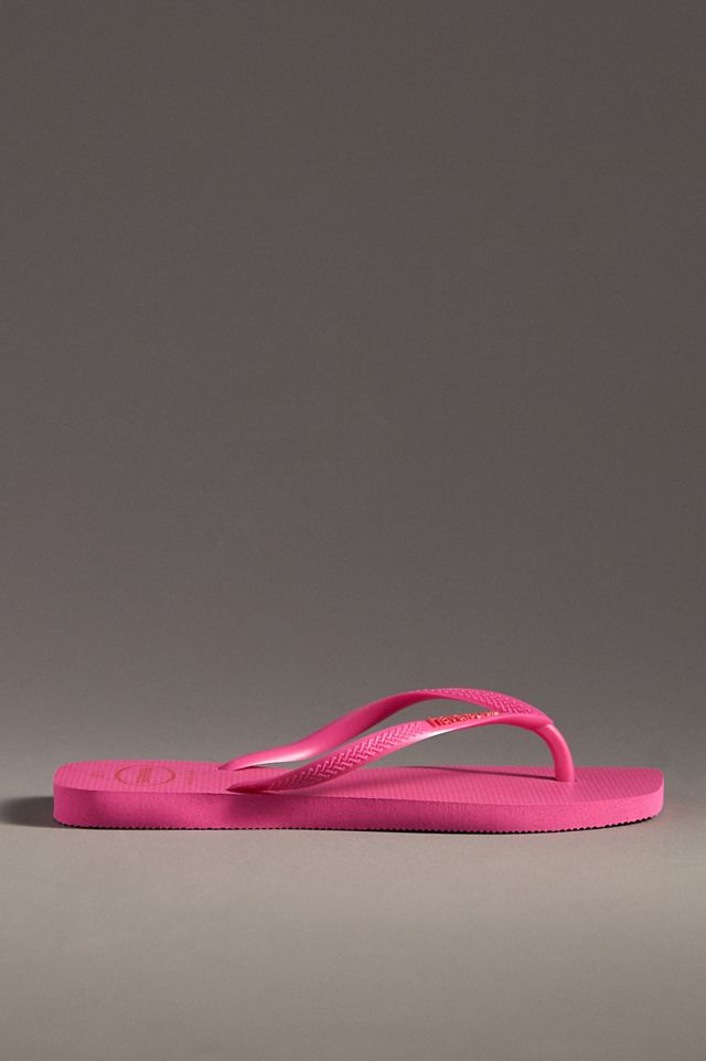 Havaianas Slim Square Thong Sandals #2