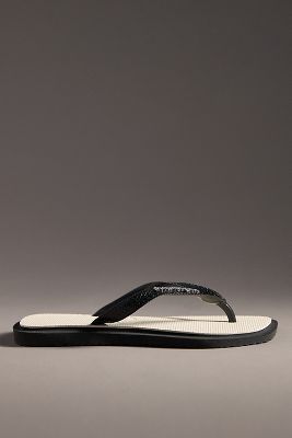 HAVAIANAS TOP SQUARE FUSION THONG SANDALS 