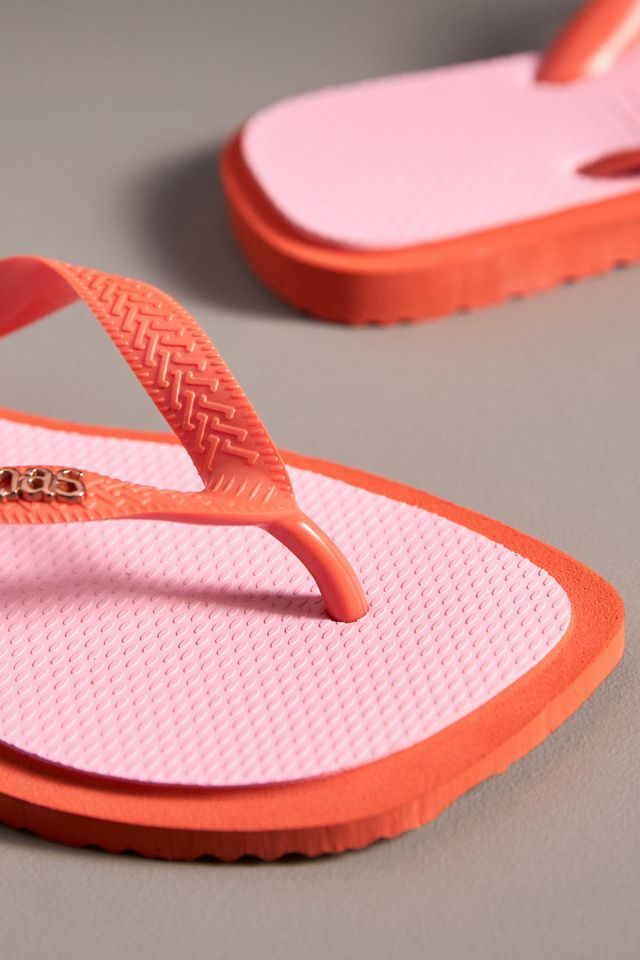 Havaianas Top Square Fusion Thong Sandals