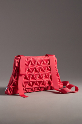 July London-o A-line Mini Bag In Red