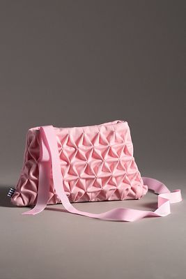 July London-o A-line Mini Bag In Pink