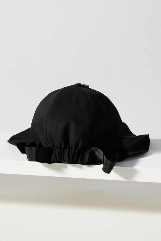 JULY LONDON-O Organic Cotton Wavy Caplet #1