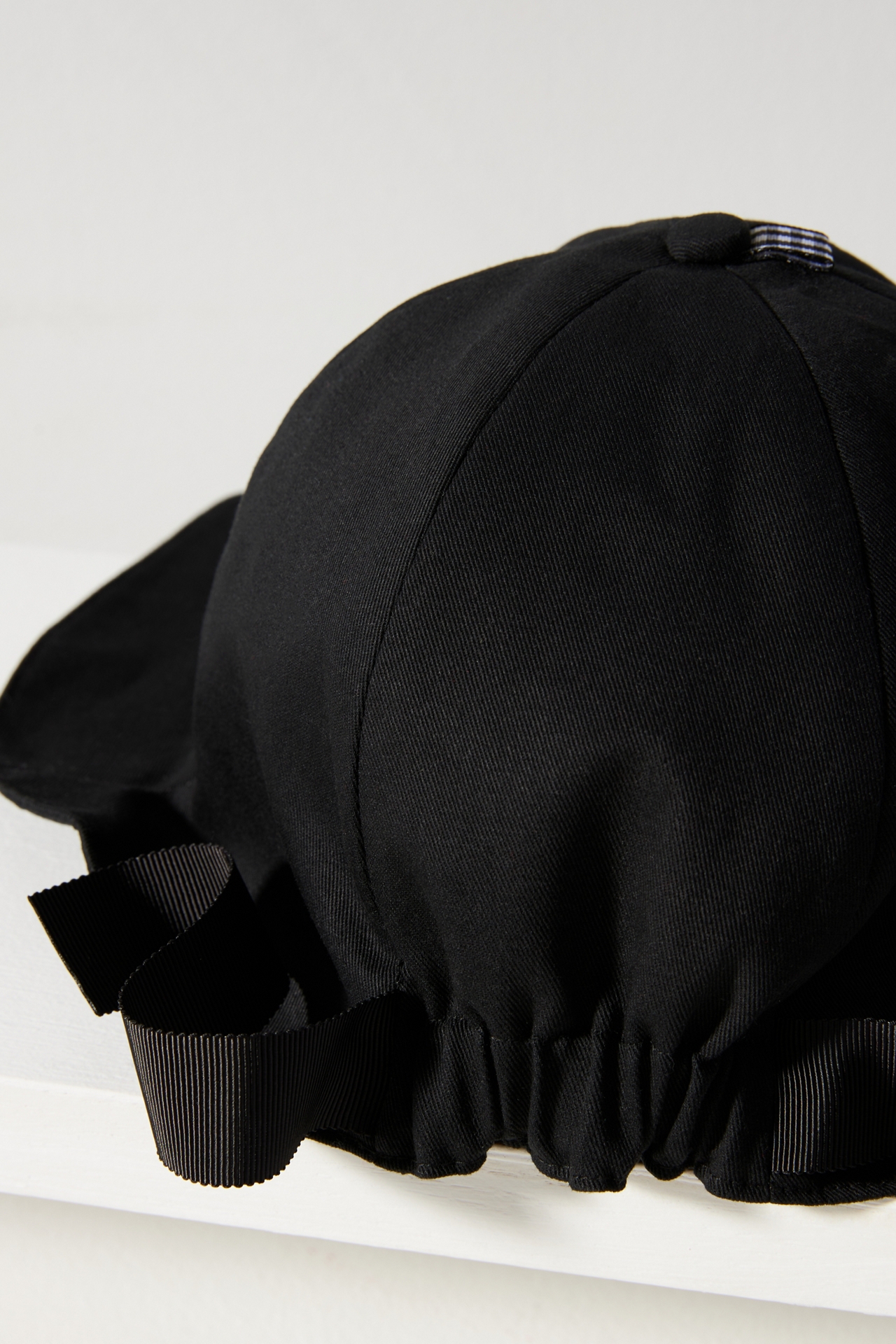 JULY LONDON-O Organic Cotton Wavy Caplet