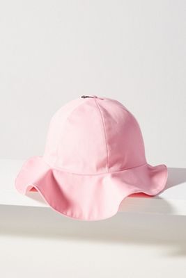 JULY LONDON-O Organic Cotton Wavy Caplet
