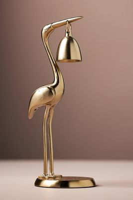 Crane Candle Snuffer