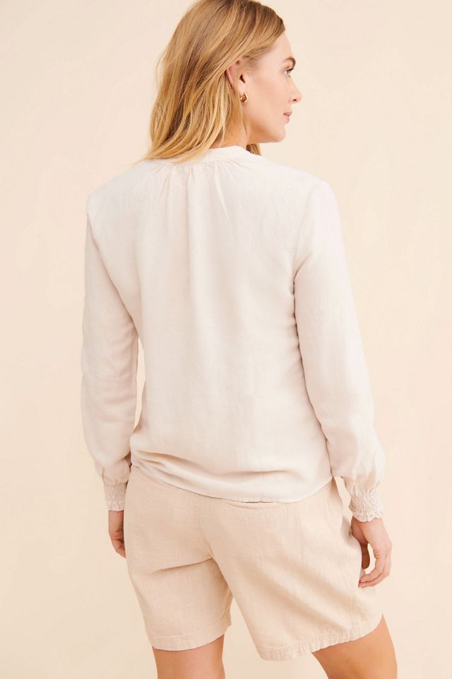 Cloth & Stone Half Placket Pullover #1