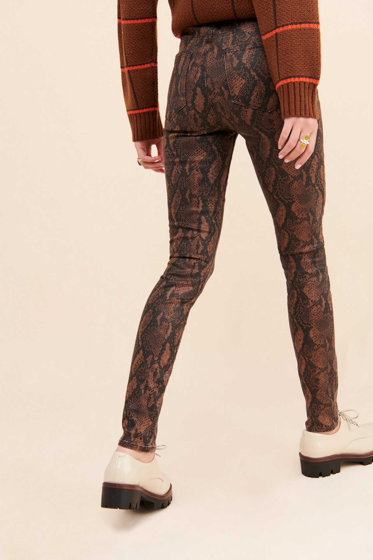 PAIGE Hoxton Ultra-Skinny Jeans