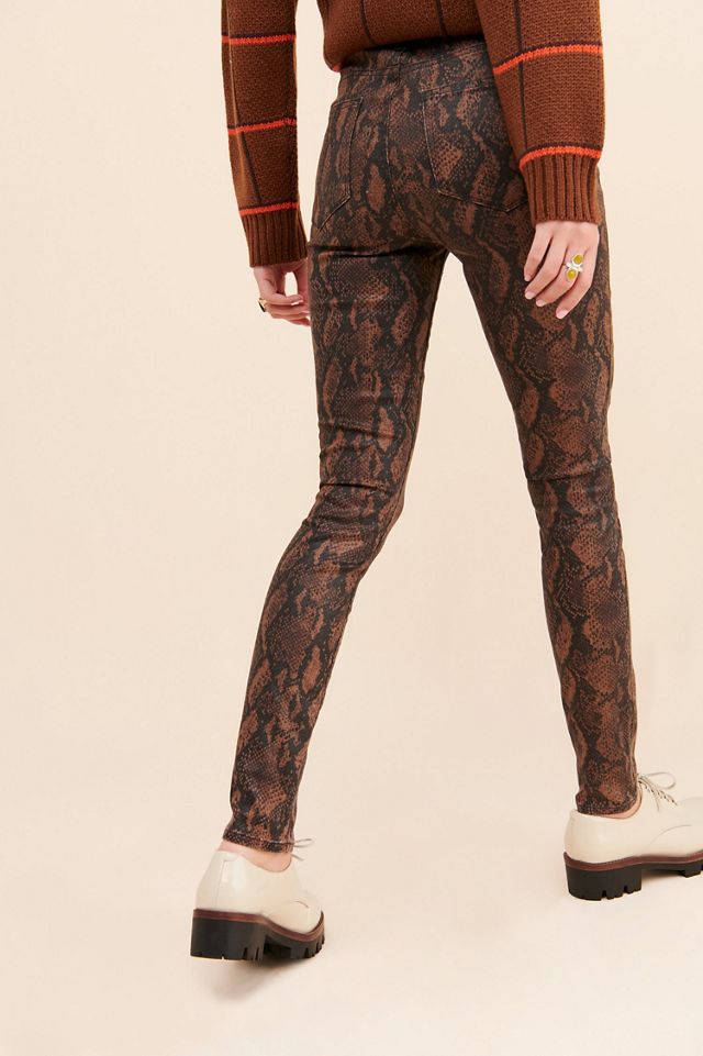 PAIGE Hoxton Ultra-Skinny Jeans #1