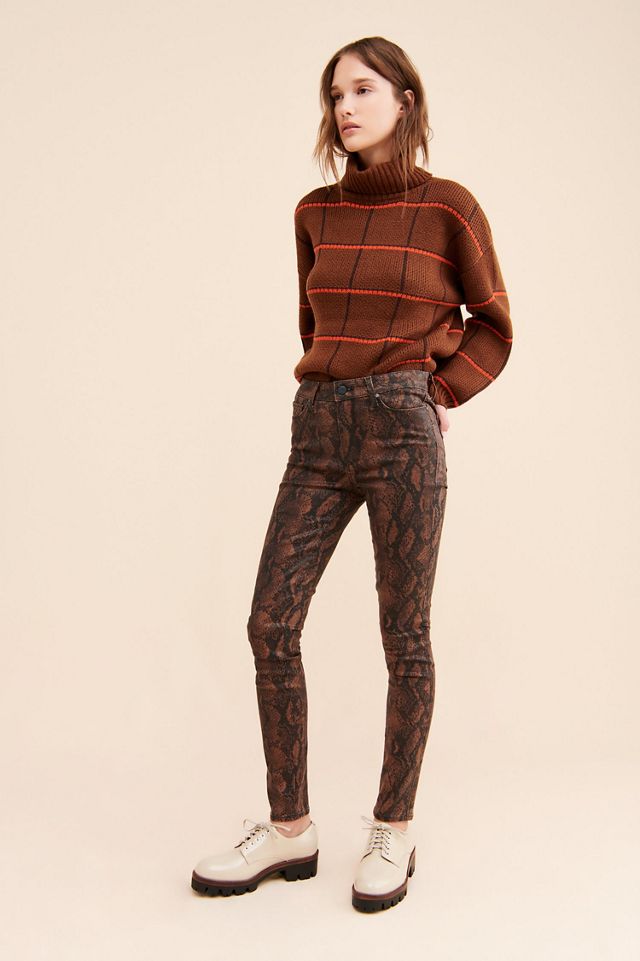 PAIGE Hoxton Ultra-Skinny Jeans #2