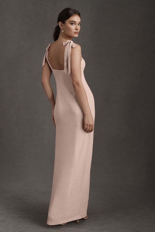 BHLDN Antonia Georgette Dress #2