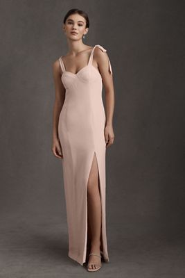 BHLDN Antonia Georgette Dress