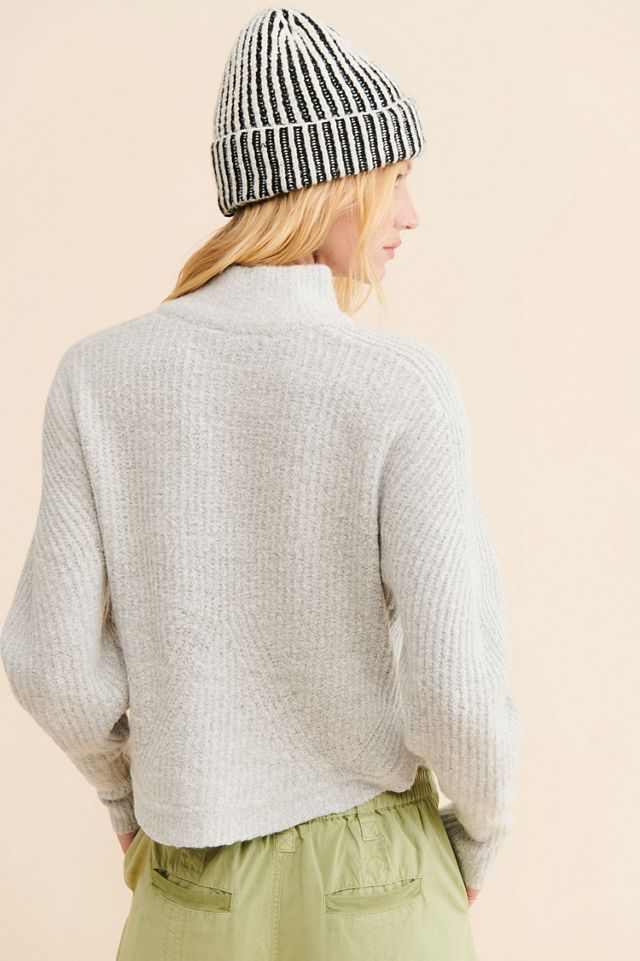 RD Style Elliot Button Sweater #1