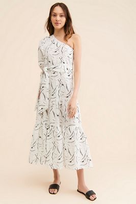 Little Lies Lily One-Shoulder Dress