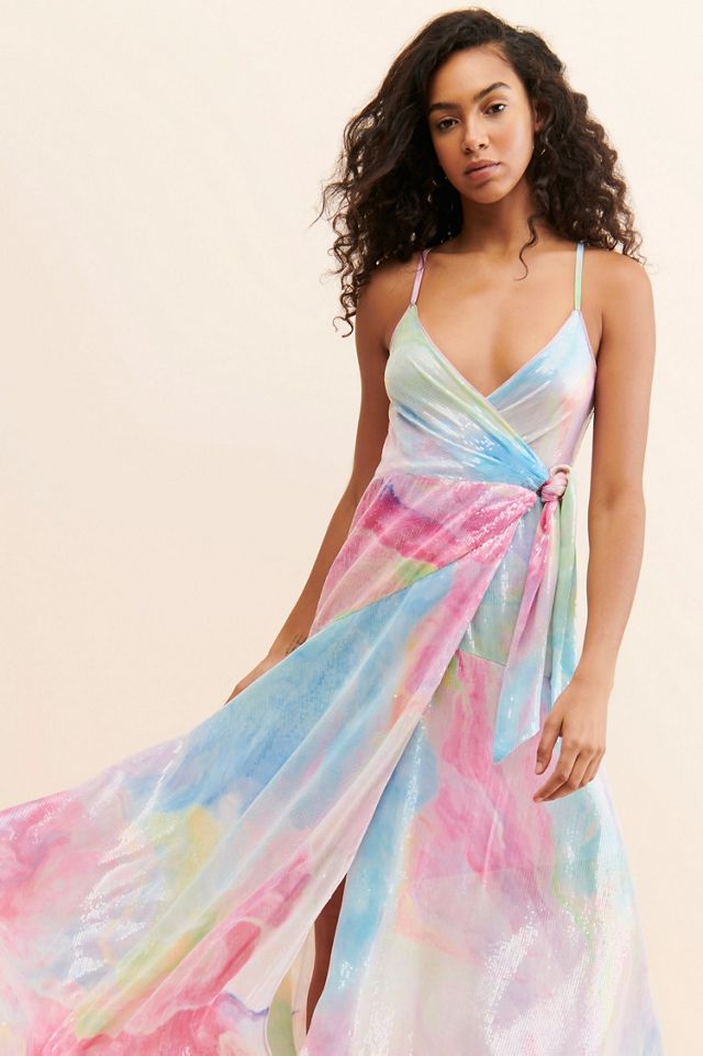 Hutch Alden Sequin Dress #2