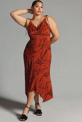elva slip midi dress Conditions Apply Elva Slip Midi Dress at MarketFair Shoppes in Princeton, NJ