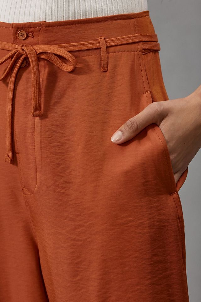 Tiny Heidi Tie Pants #2