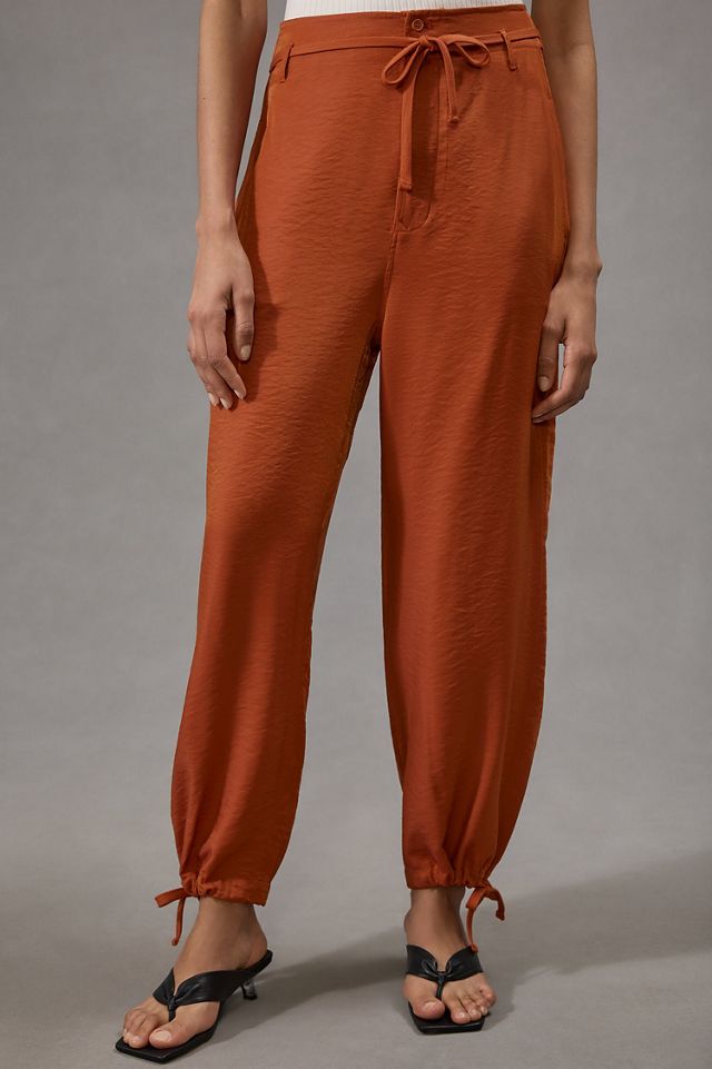 Tiny Heidi Tie Pants #3