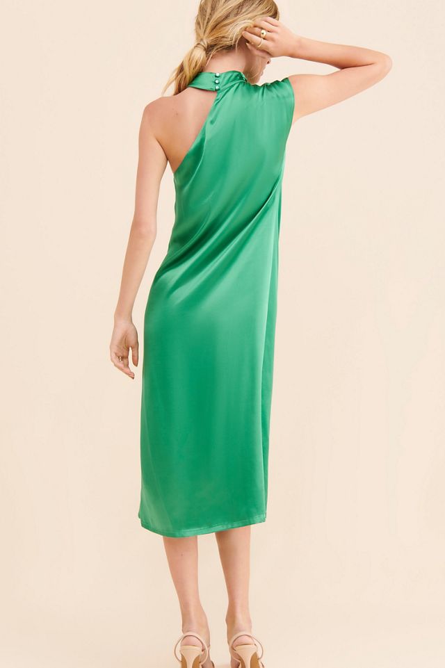 Corey Lynn Calter Blanca Slip Dress #1