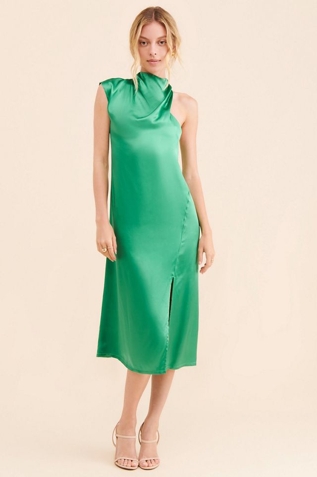 Corey Lynn Calter Blanca Slip Dress #3