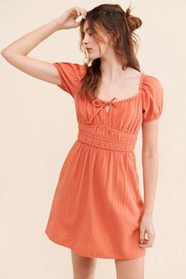 Marimekko Aretta Mini Dress | Anthropologie