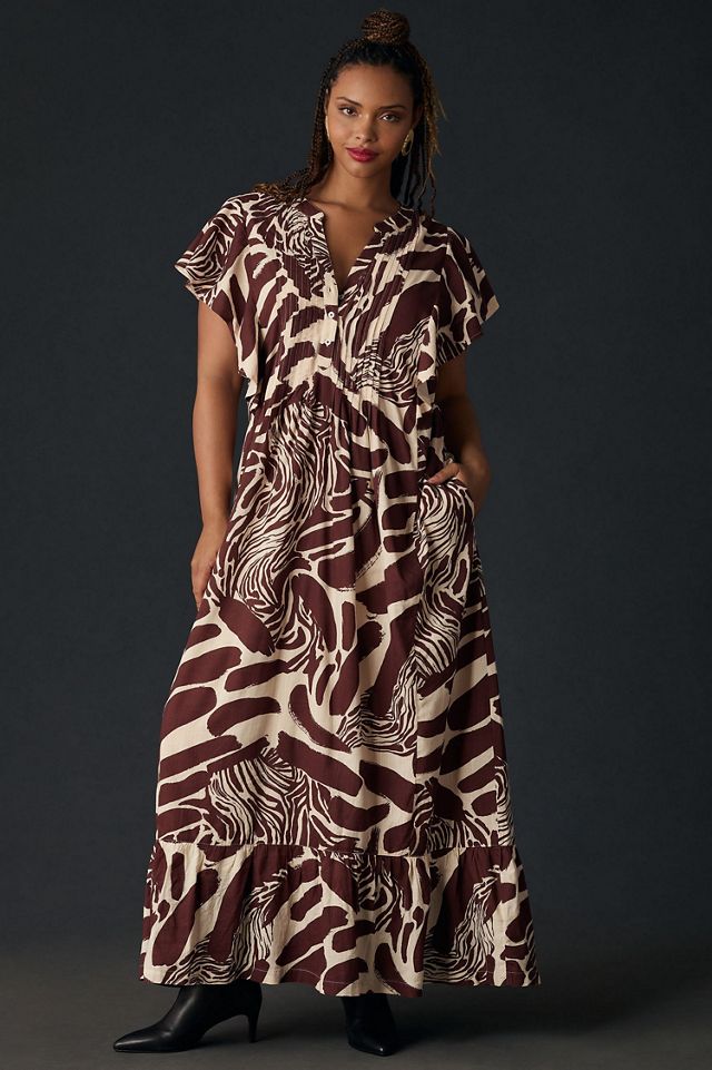 Maeve Cassandra Maxi Dress #3