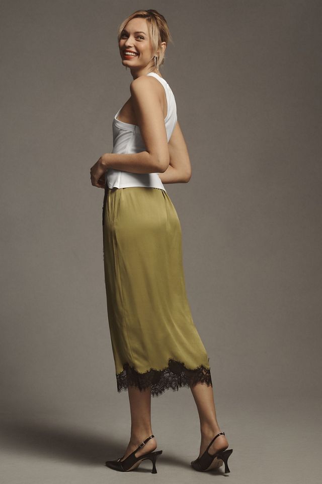 The Keeley Twofer Midi Dress #3