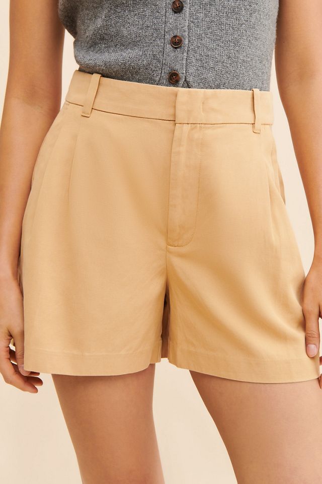 Madewell Harlow Twill Shorts #2