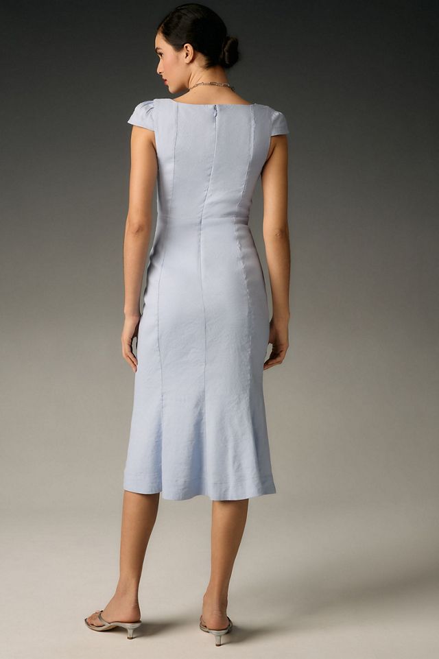 Maeve The Cecily Fit & Flare Sweetheart Dress #1