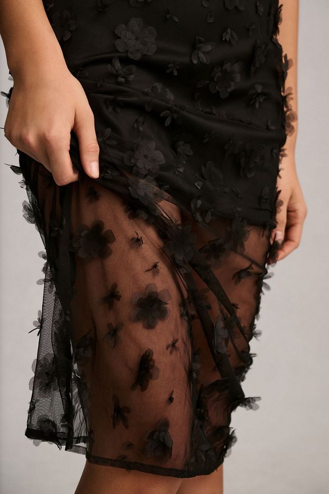 backless black dress casual Iris Backless Maxi Dress main image 0