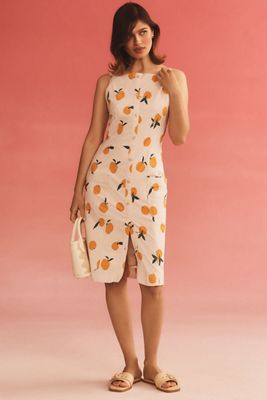 Dylan Mierzwinski The Dylan Mierzwinski Colette Midi Dress