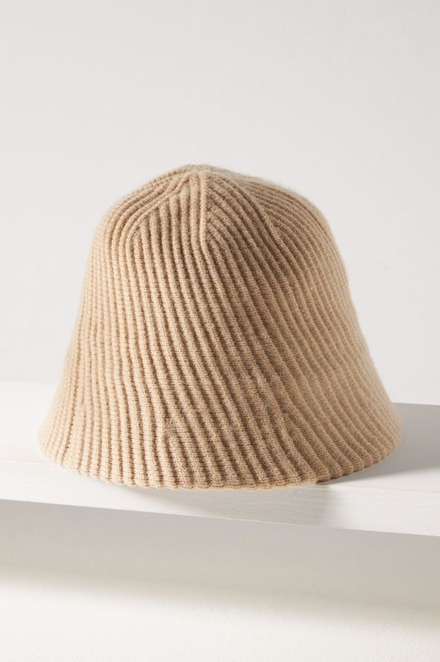 Wavy Cloche Hat | Anthropologie display picture 1