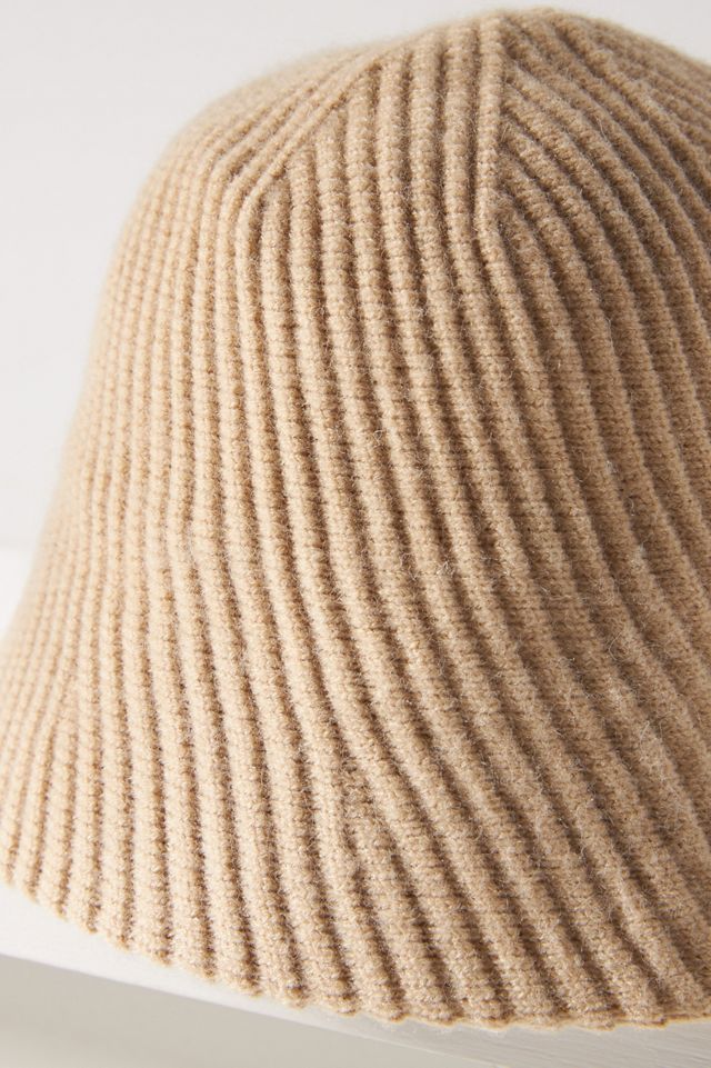 Wavy Cloche Hat | Anthropologie display picture 1