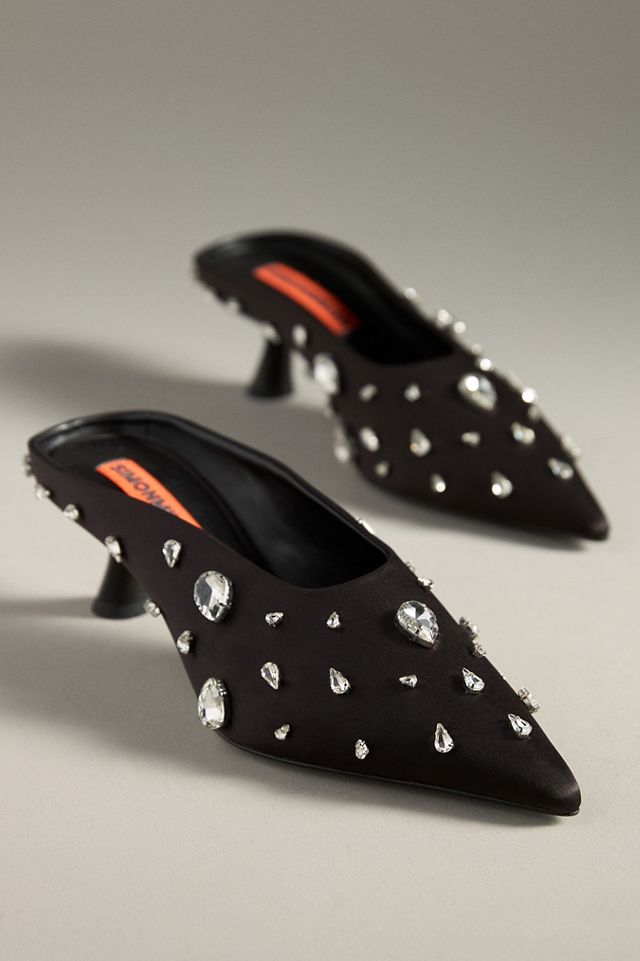 SIMONMILLER Teardrop Heels #1