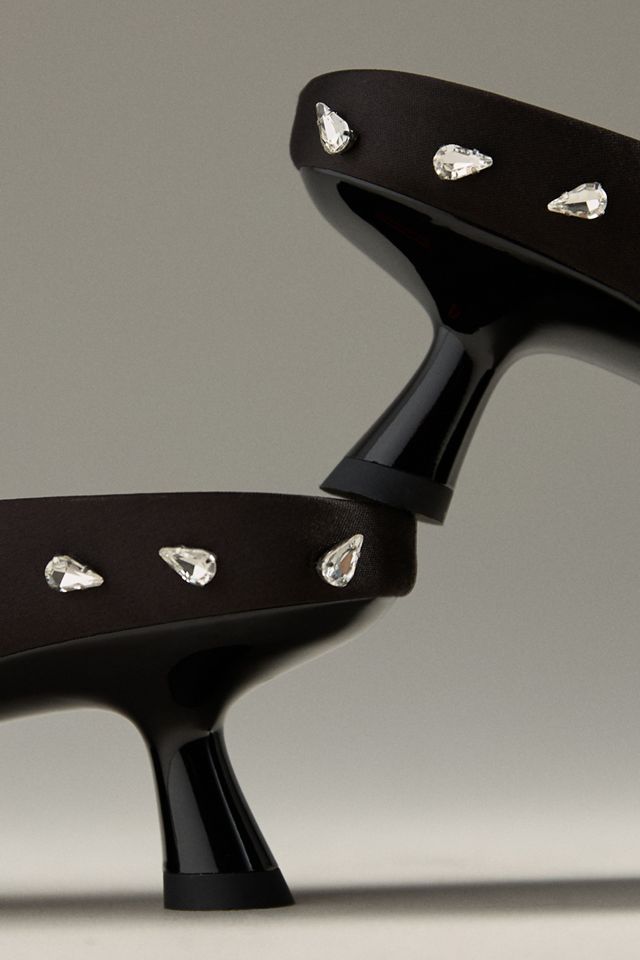 SIMONMILLER Teardrop Heels #2