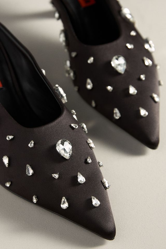 SIMONMILLER Teardrop Heels #3