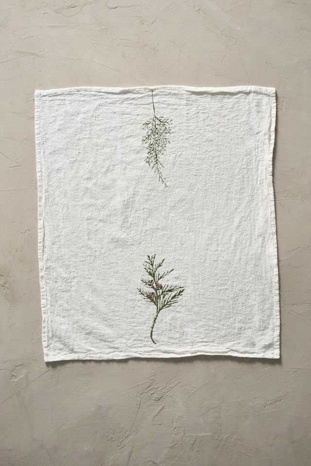 Juniper + Cedar Napkins, Set of 4 #2