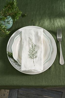 Juniper + Cedar Napkins, Set of 4