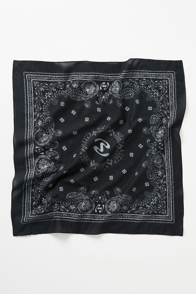 Holzweiler Paisley Bandana Scarf #1