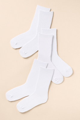 Trouser Socks, Set of 3
