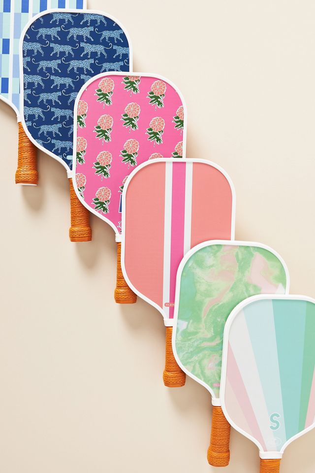 Monogram Outdoor Pickleball Paddle #1