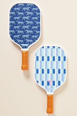 Monogram Outdoor Pickleball Paddle