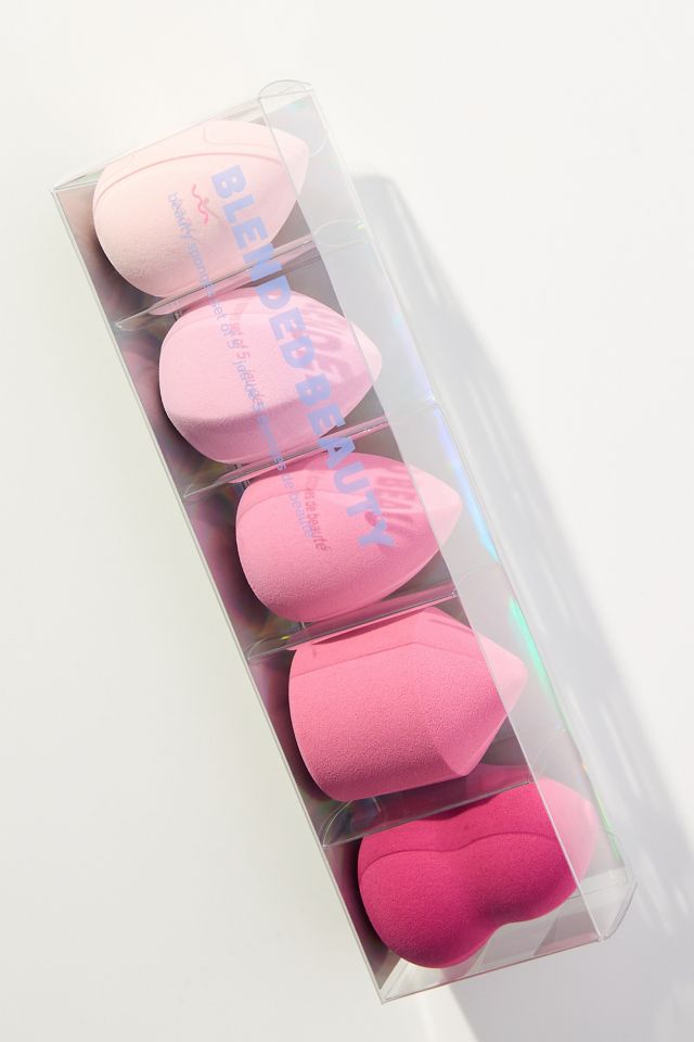 By Anthropologie Cosmetic Sponges, Set of 5 #1