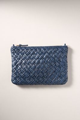 Clare V. Wood Heart Collar Shortie Bag Strap