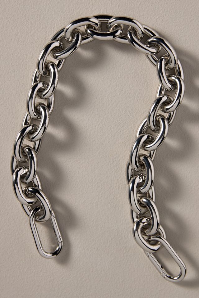 Clare V. Shortie Chain Bag Strap #1