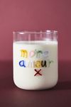 Love Notes Juice Glass