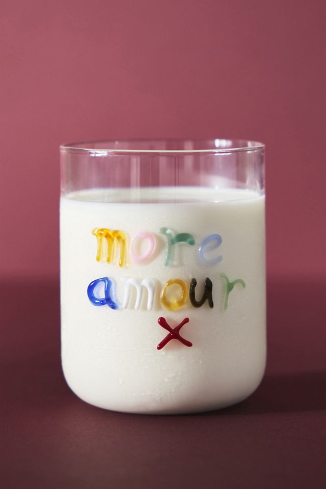 Love Notes Juice Glass #3