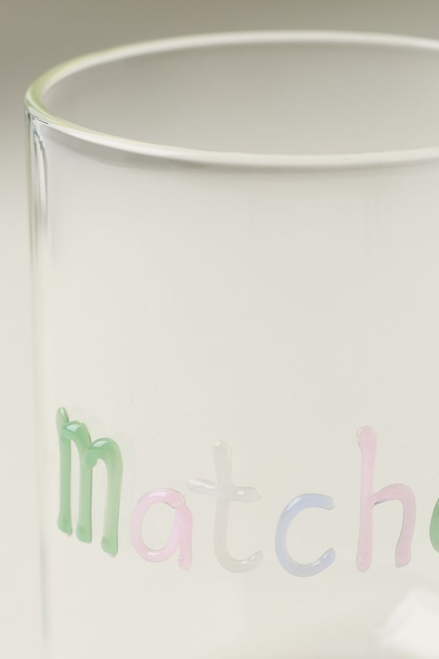 Love Notes Juice Glass